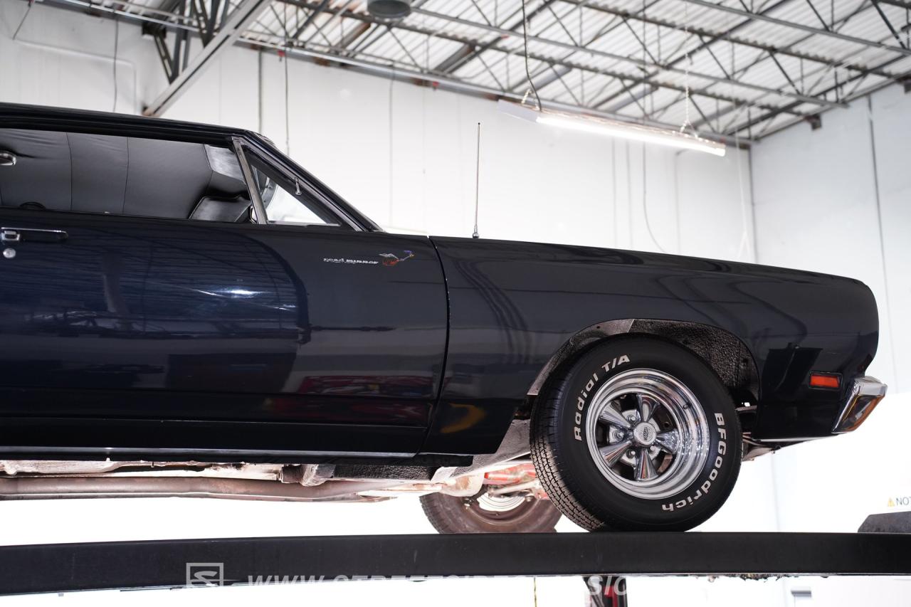1969 Plymouth Road Runner