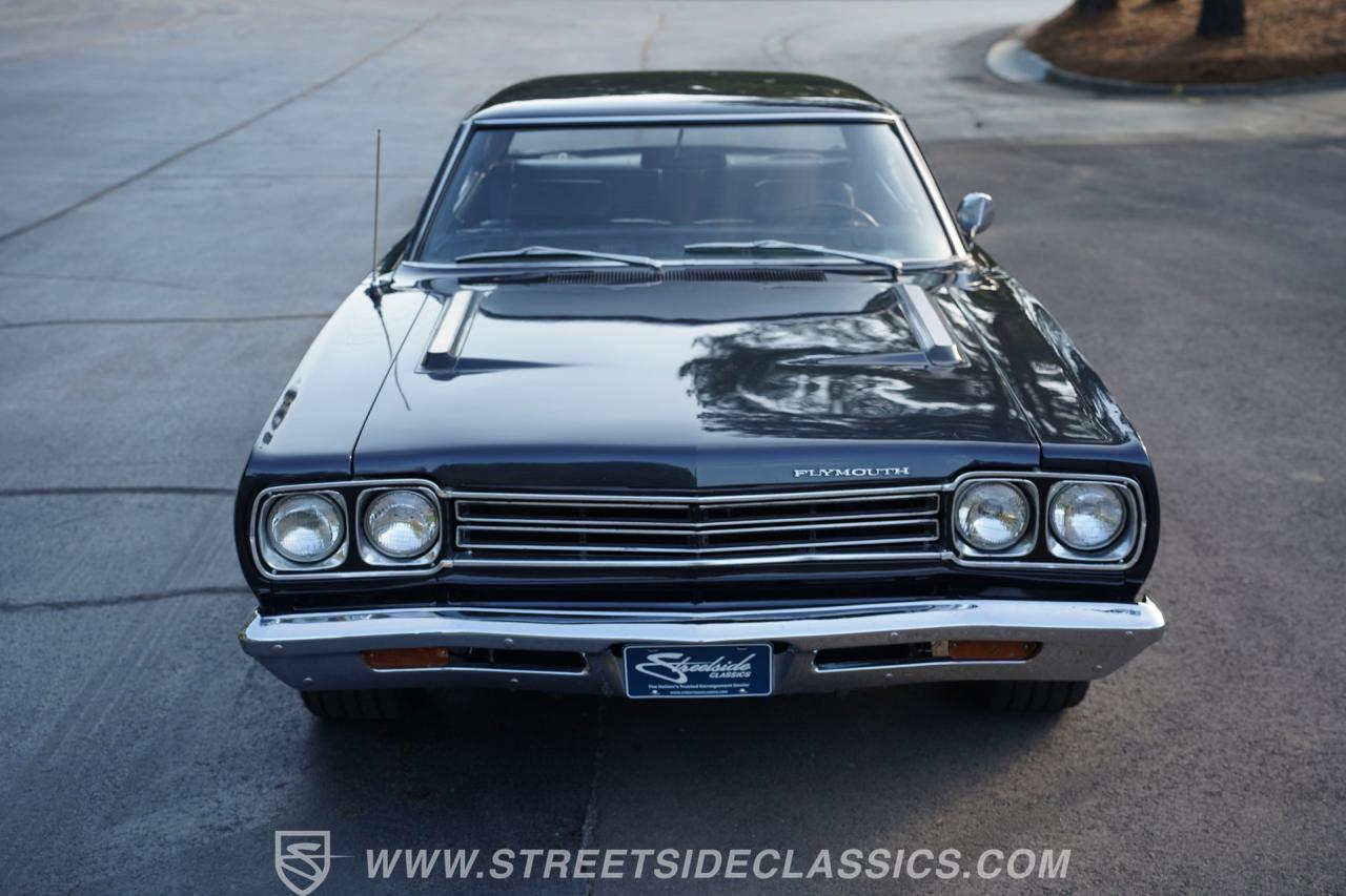 1969 Plymouth Road Runner