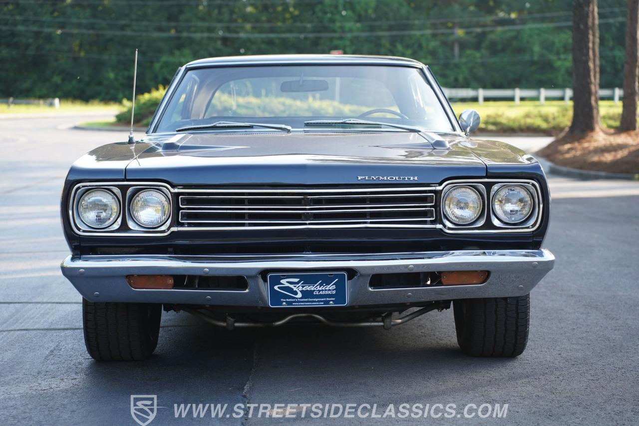 1969 Plymouth Road Runner