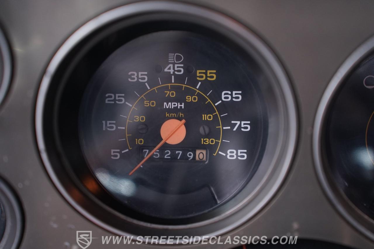 1987 GMC C10 Patina Restomod