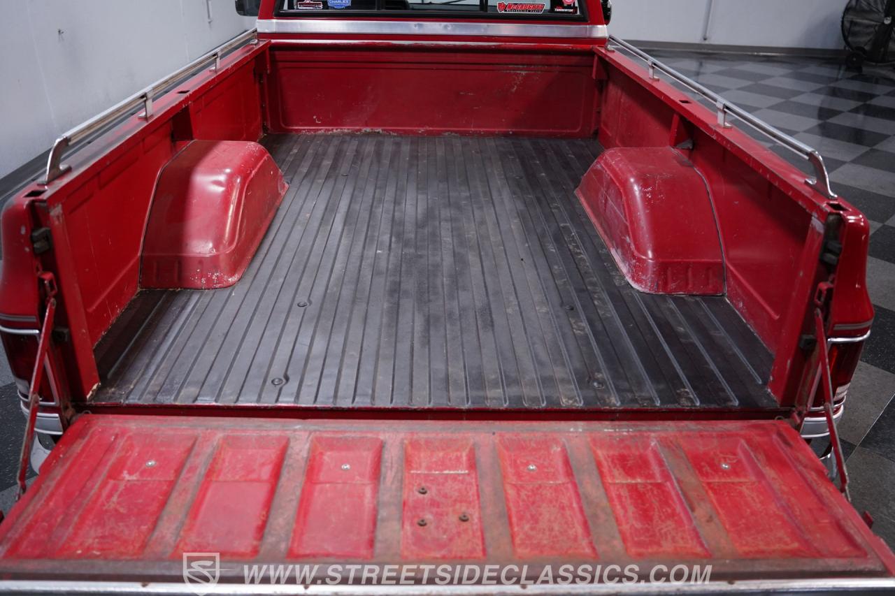 1987 GMC C10 Patina Restomod