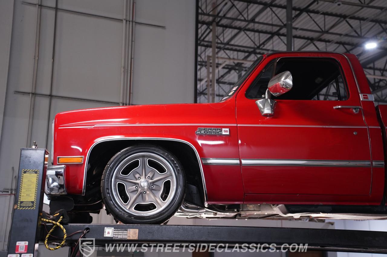 1987 GMC C10 Patina Restomod
