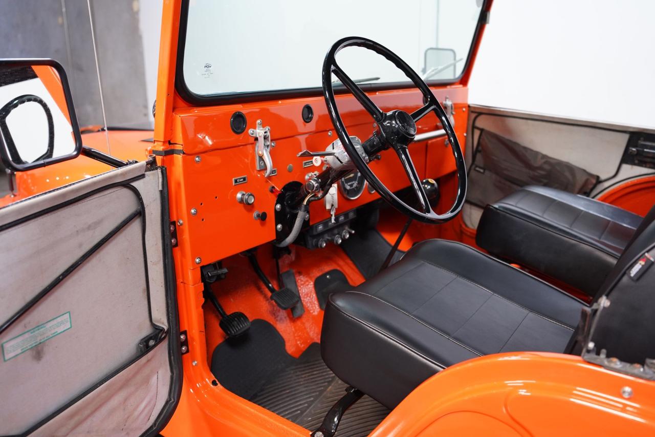 1975 Jeep CJ5