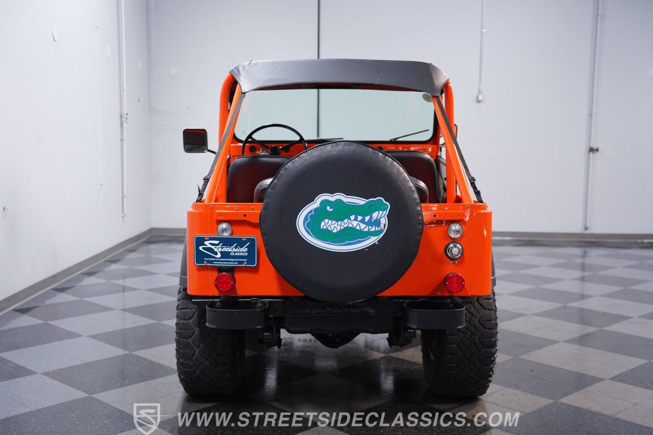 1975 Jeep CJ5