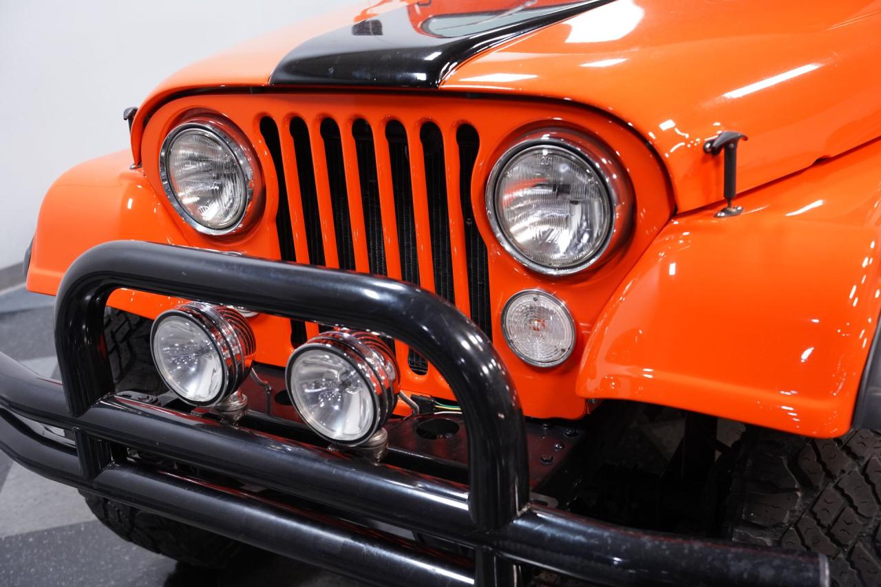 1975 Jeep CJ5