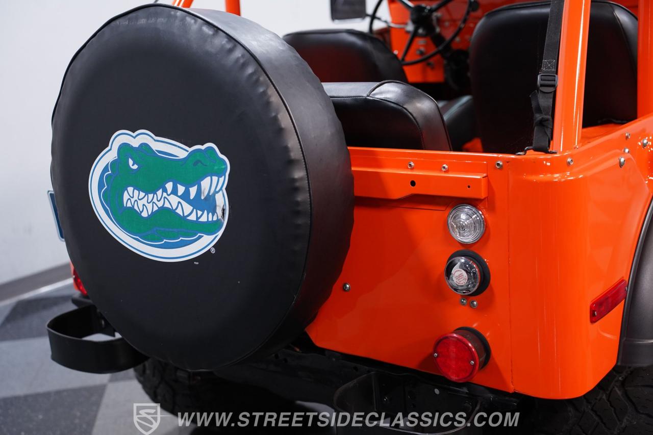 1975 Jeep CJ5