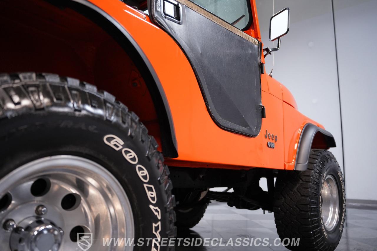 1975 Jeep CJ5