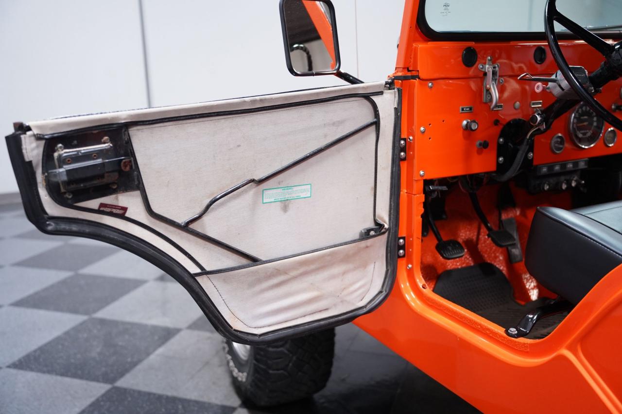1975 Jeep CJ5