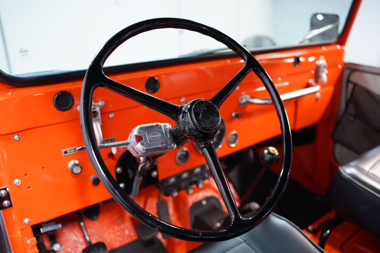 1975 Jeep CJ5
