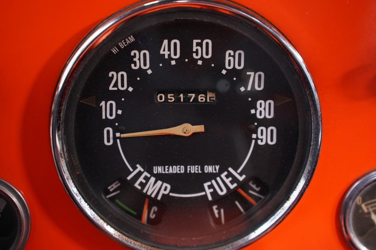 1975 Jeep CJ5