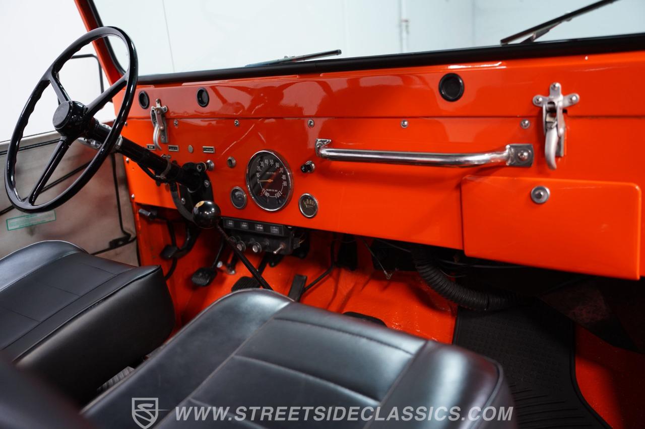1975 Jeep CJ5