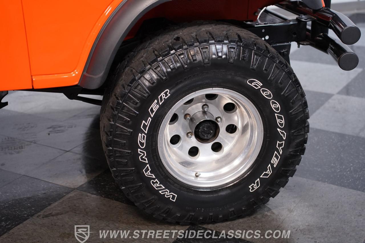 1975 Jeep CJ5