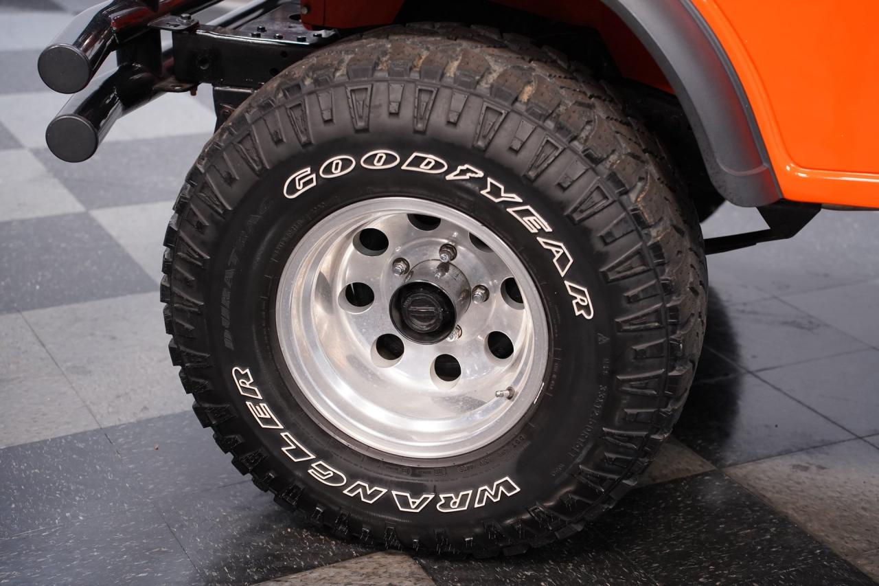 1975 Jeep CJ5