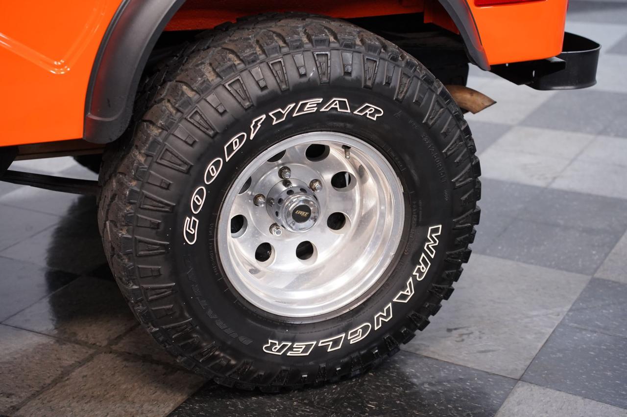 1975 Jeep CJ5