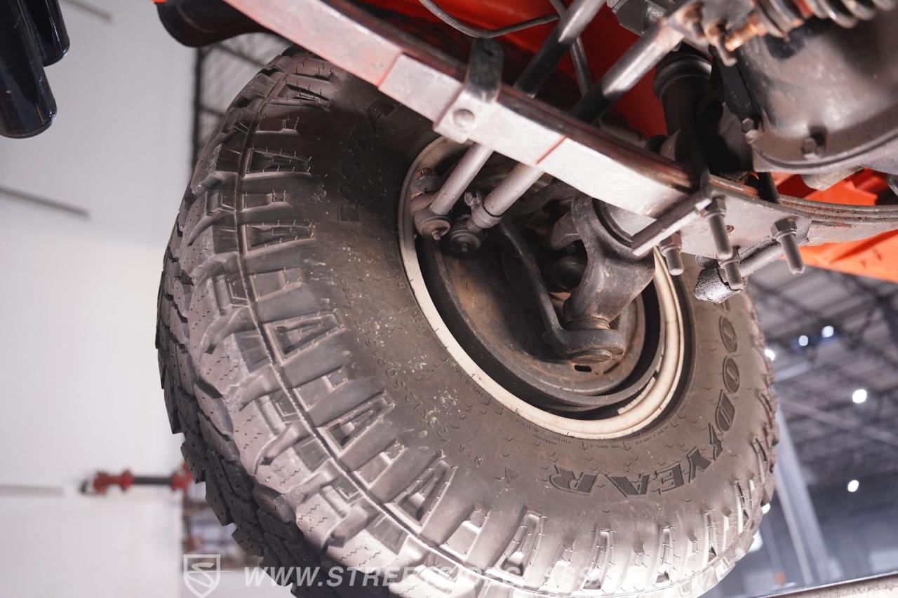 1975 Jeep CJ5