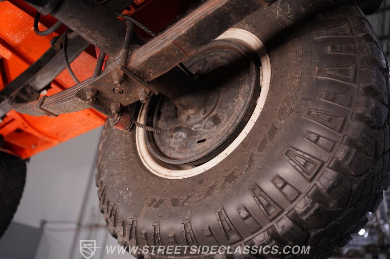 1975 Jeep CJ5