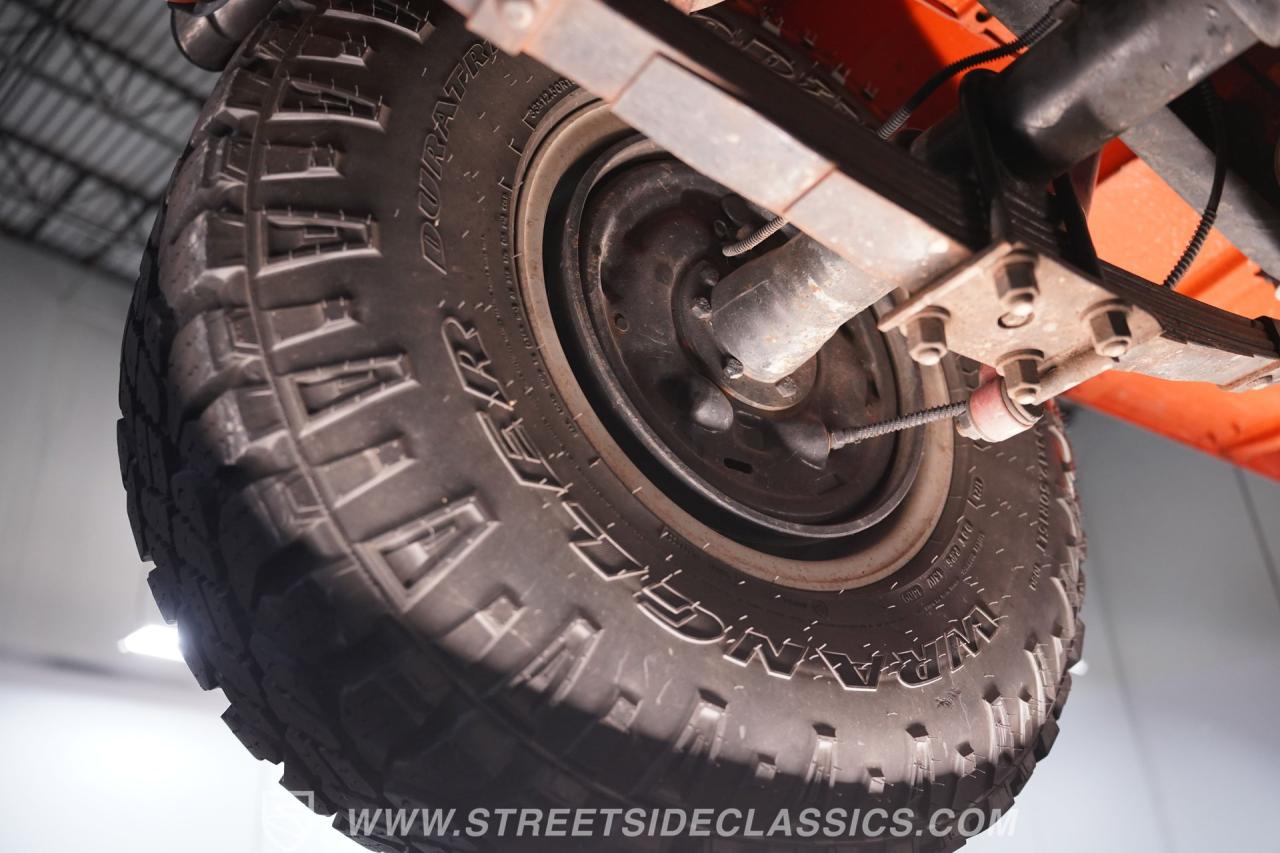 1975 Jeep CJ5