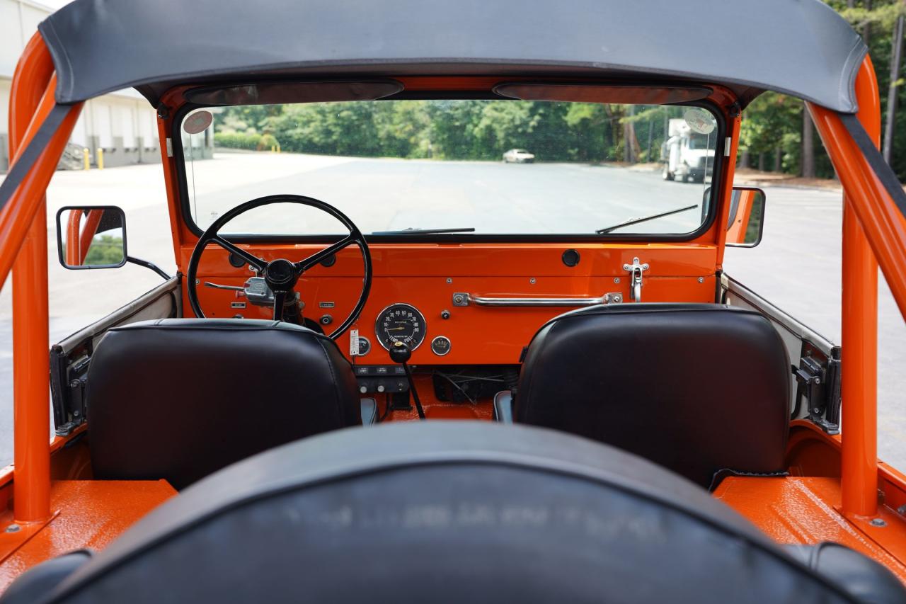 1975 Jeep CJ5