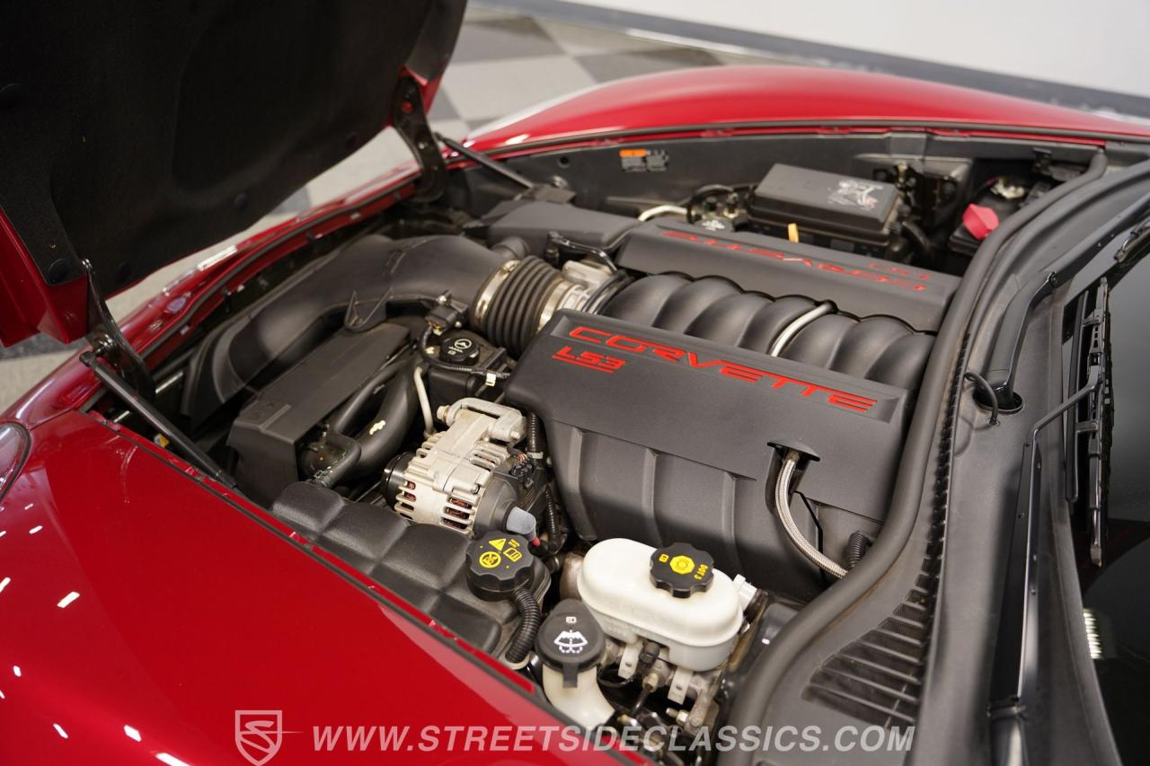 2012 Chevrolet Corvette Grand Sport Convertible 3LT
