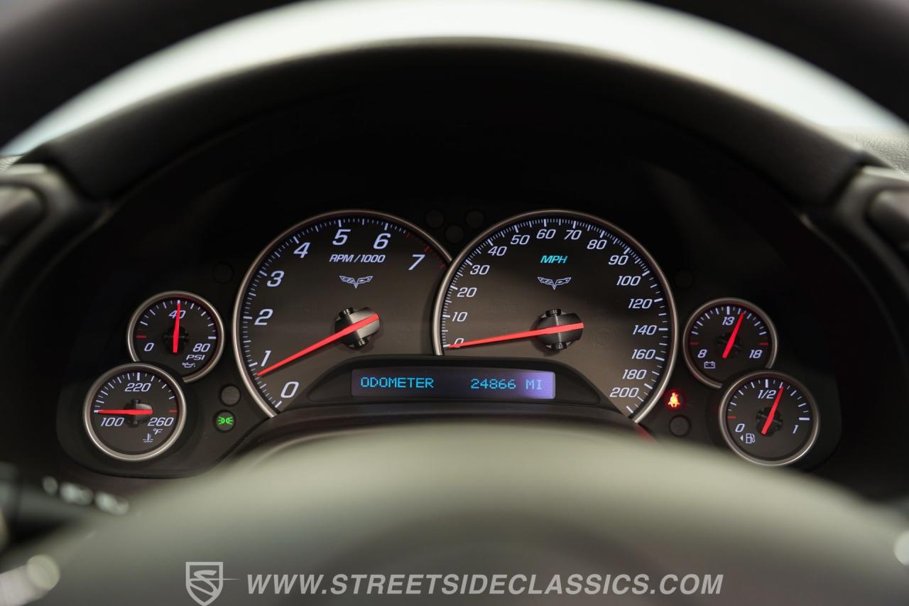 2012 Chevrolet Corvette Grand Sport Convertible 3LT