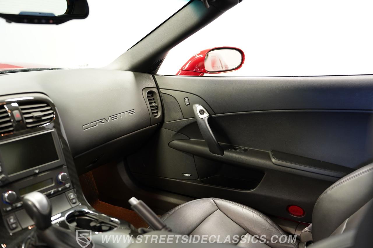 2012 Chevrolet Corvette Grand Sport Convertible 3LT
