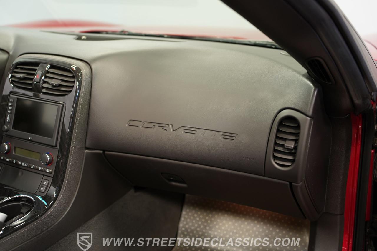 2012 Chevrolet Corvette Grand Sport Convertible 3LT
