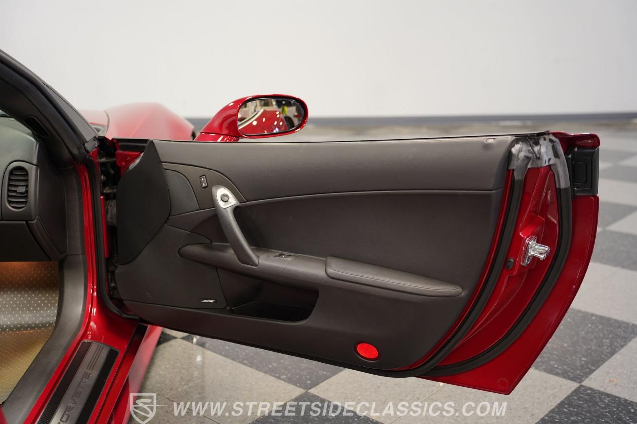 2012 Chevrolet Corvette Grand Sport Convertible 3LT