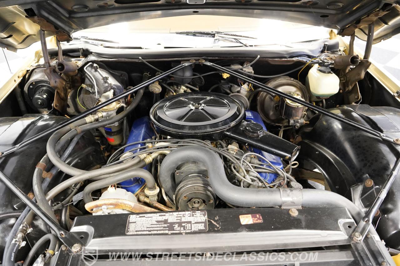 1973 Cadillac Coupe DeVille