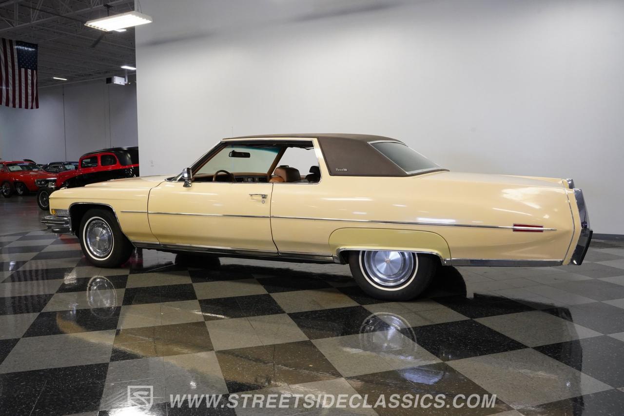 1973 Cadillac Coupe DeVille