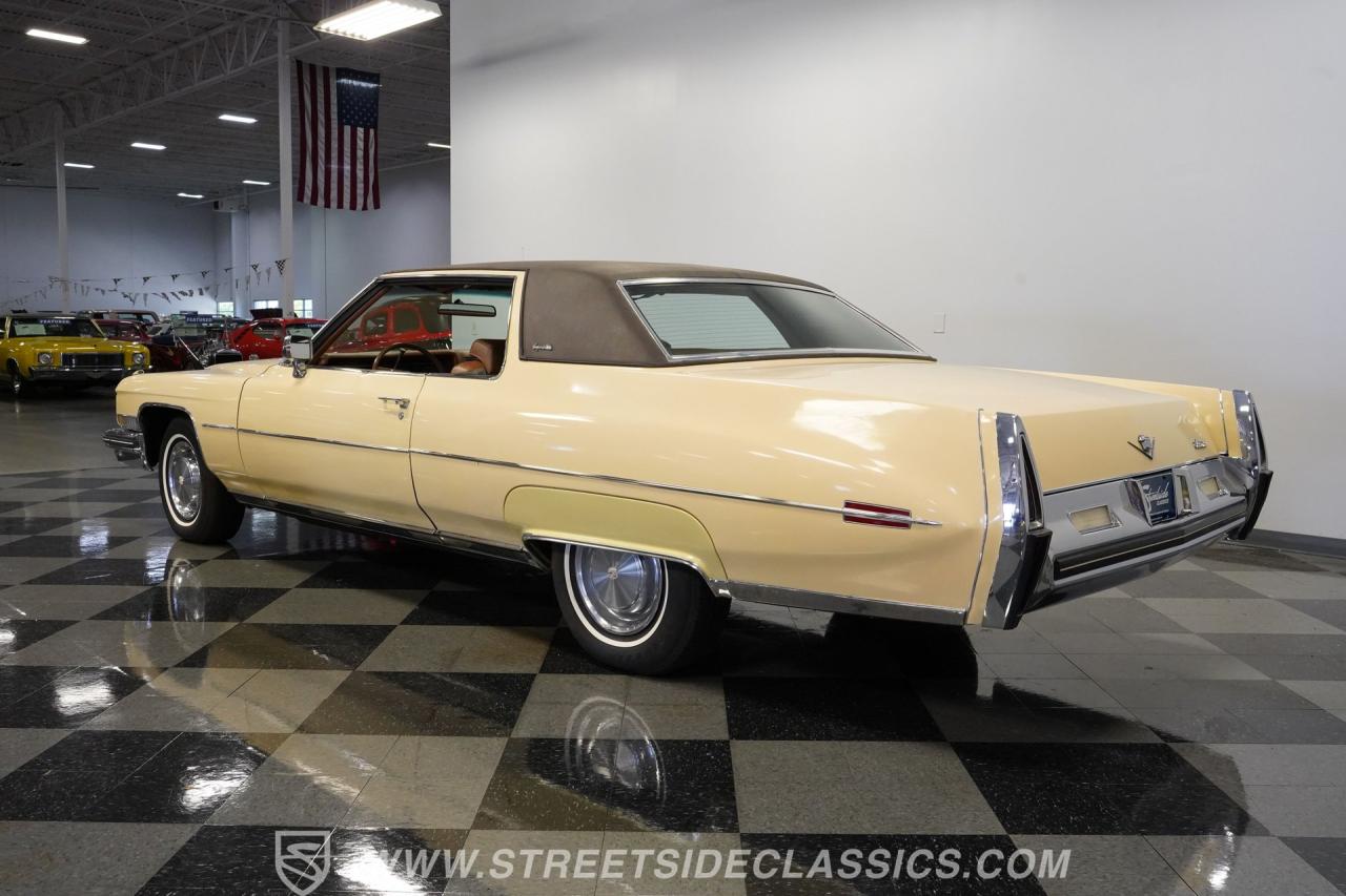 1973 Cadillac Coupe DeVille