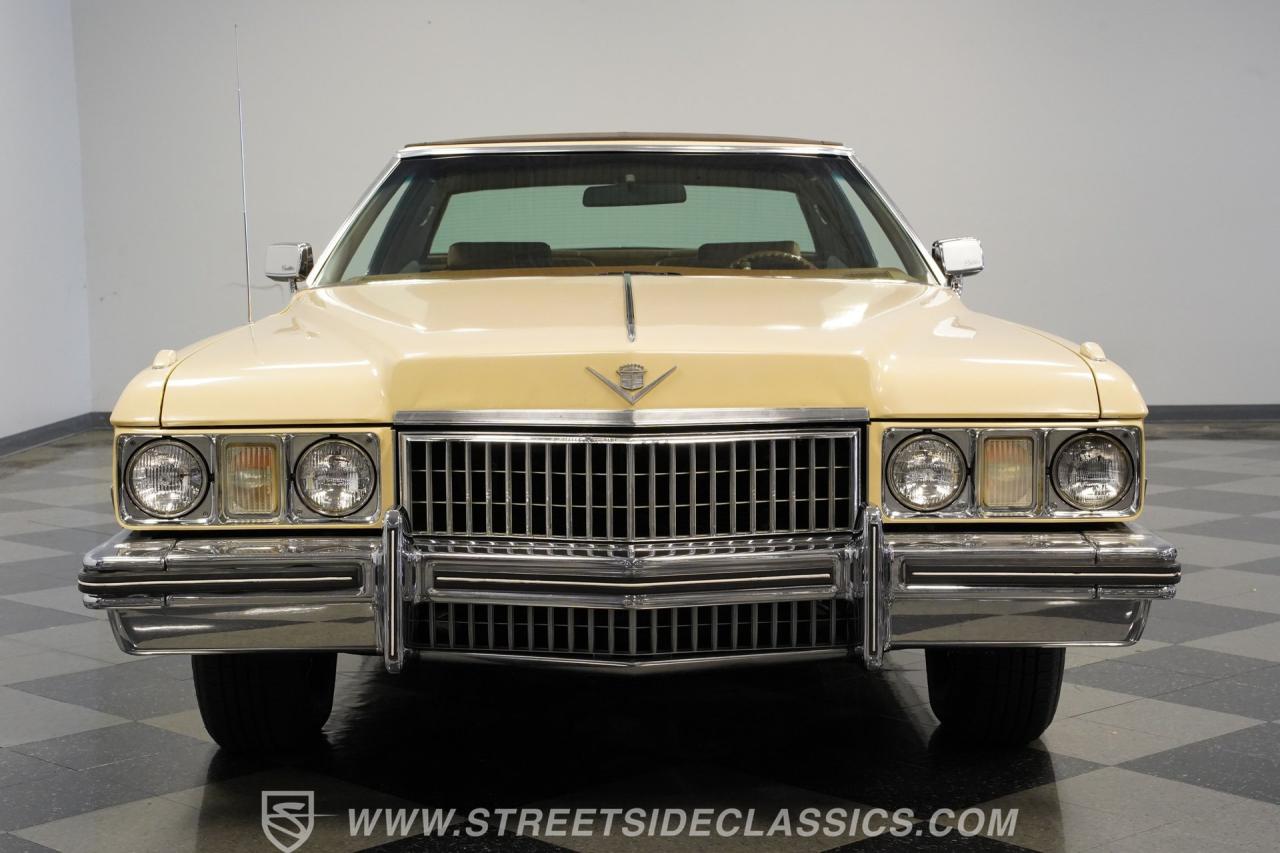 1973 Cadillac Coupe DeVille