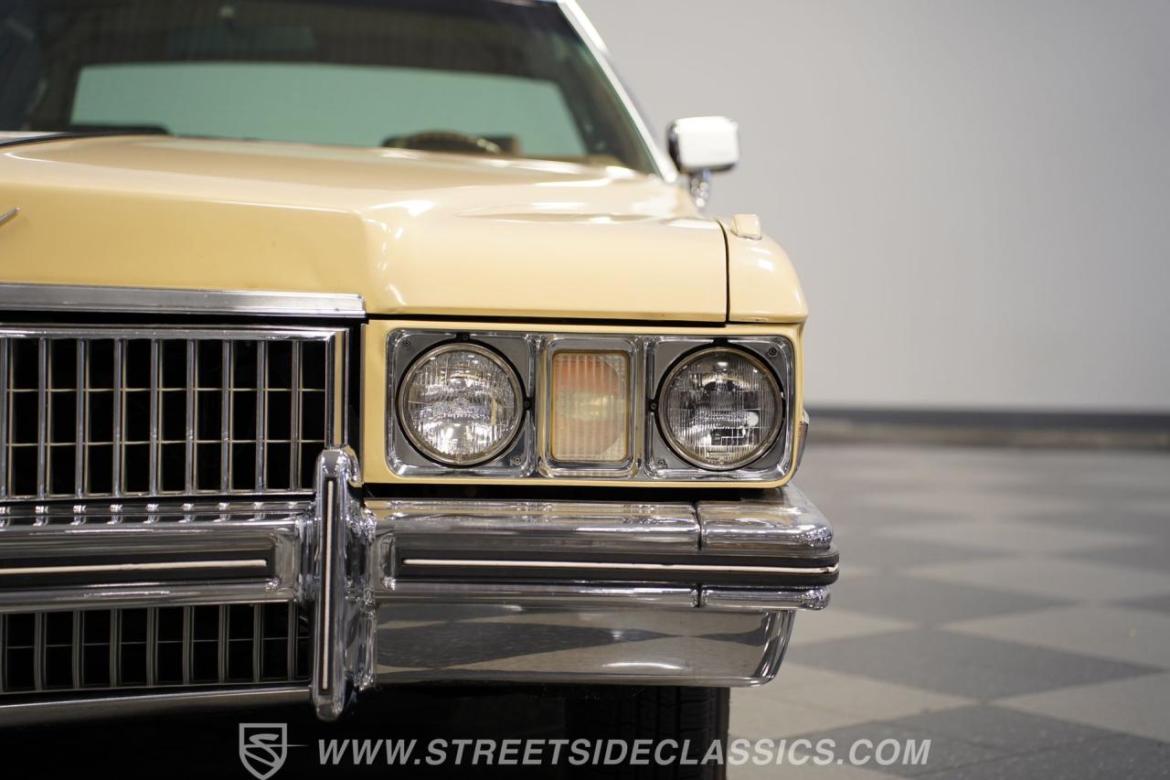1973 Cadillac Coupe DeVille