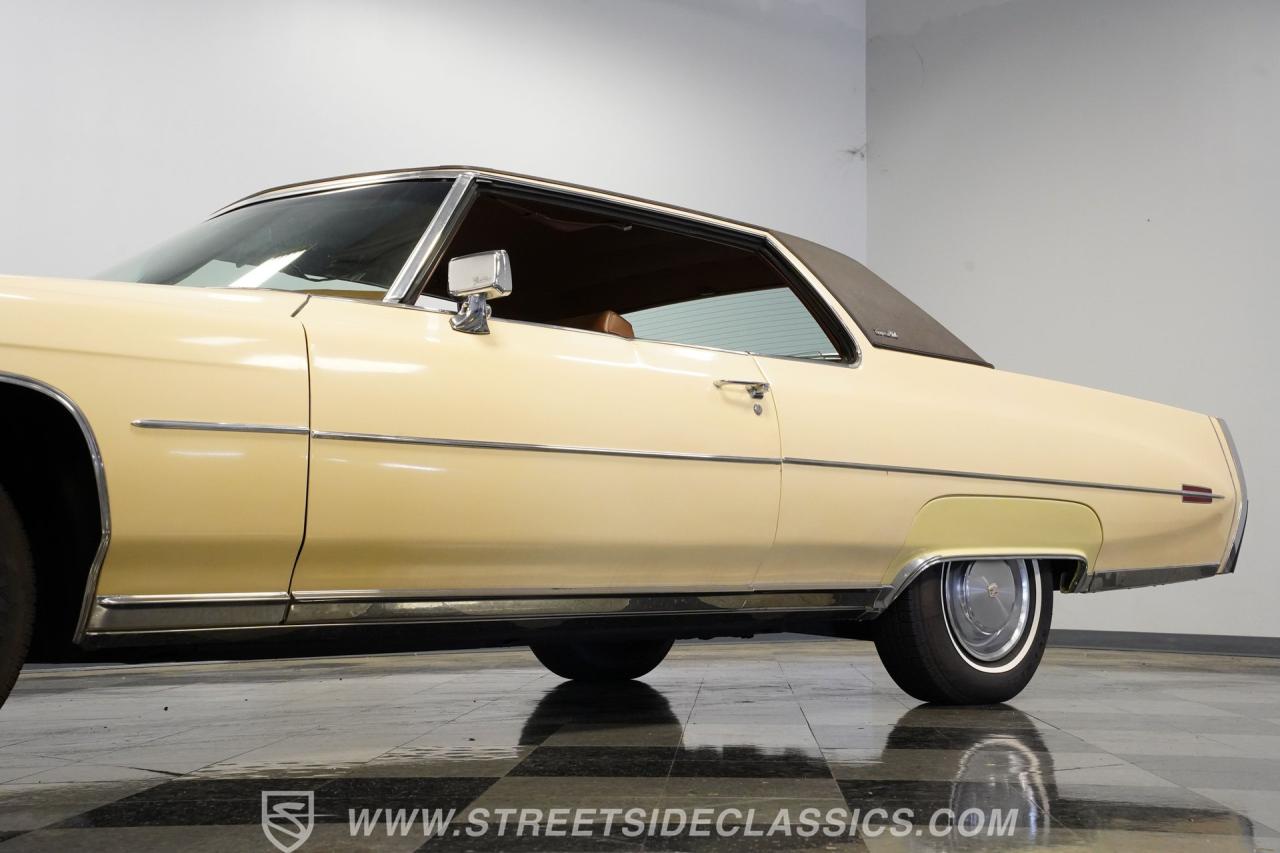 1973 Cadillac Coupe DeVille