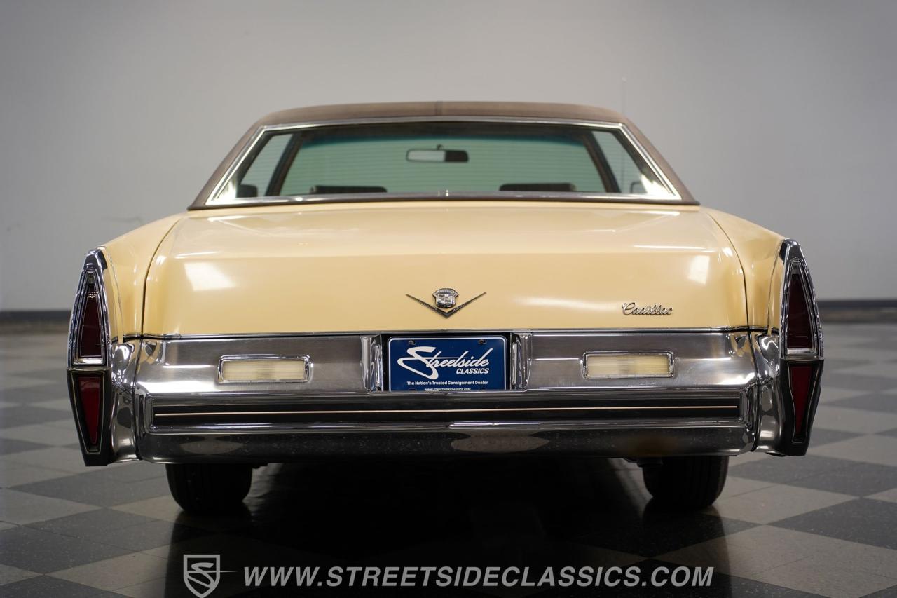 1973 Cadillac Coupe DeVille