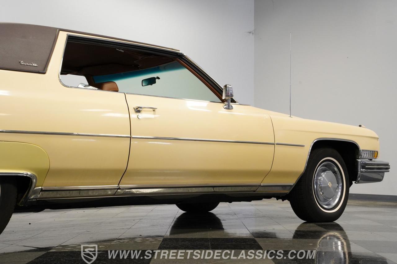 1973 Cadillac Coupe DeVille