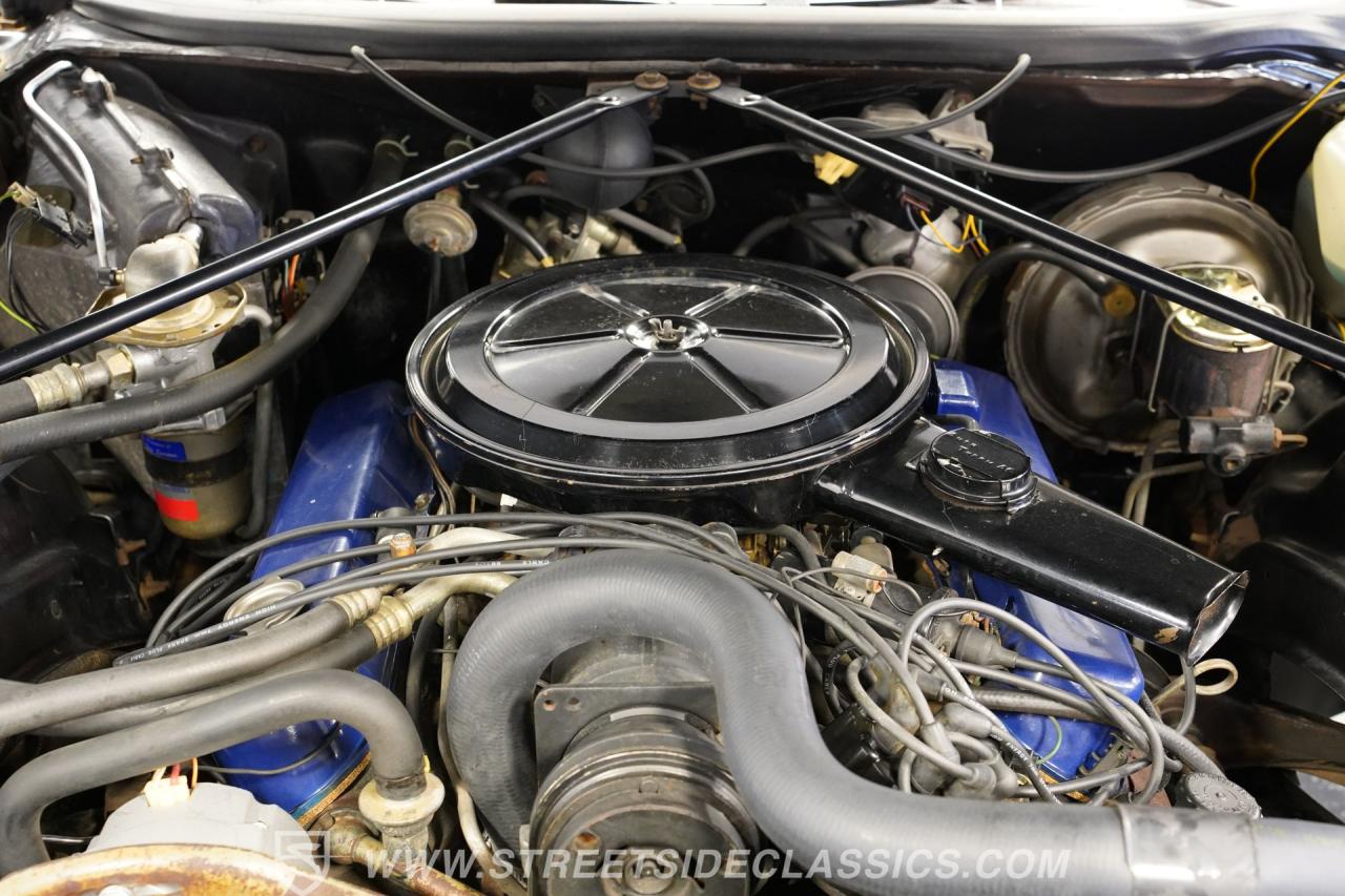 1973 Cadillac Coupe DeVille