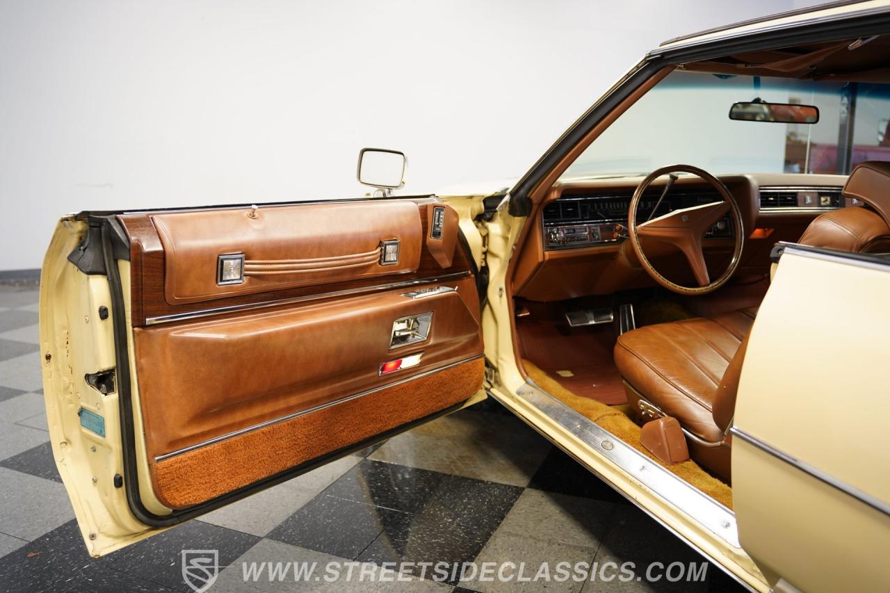 1973 Cadillac Coupe DeVille