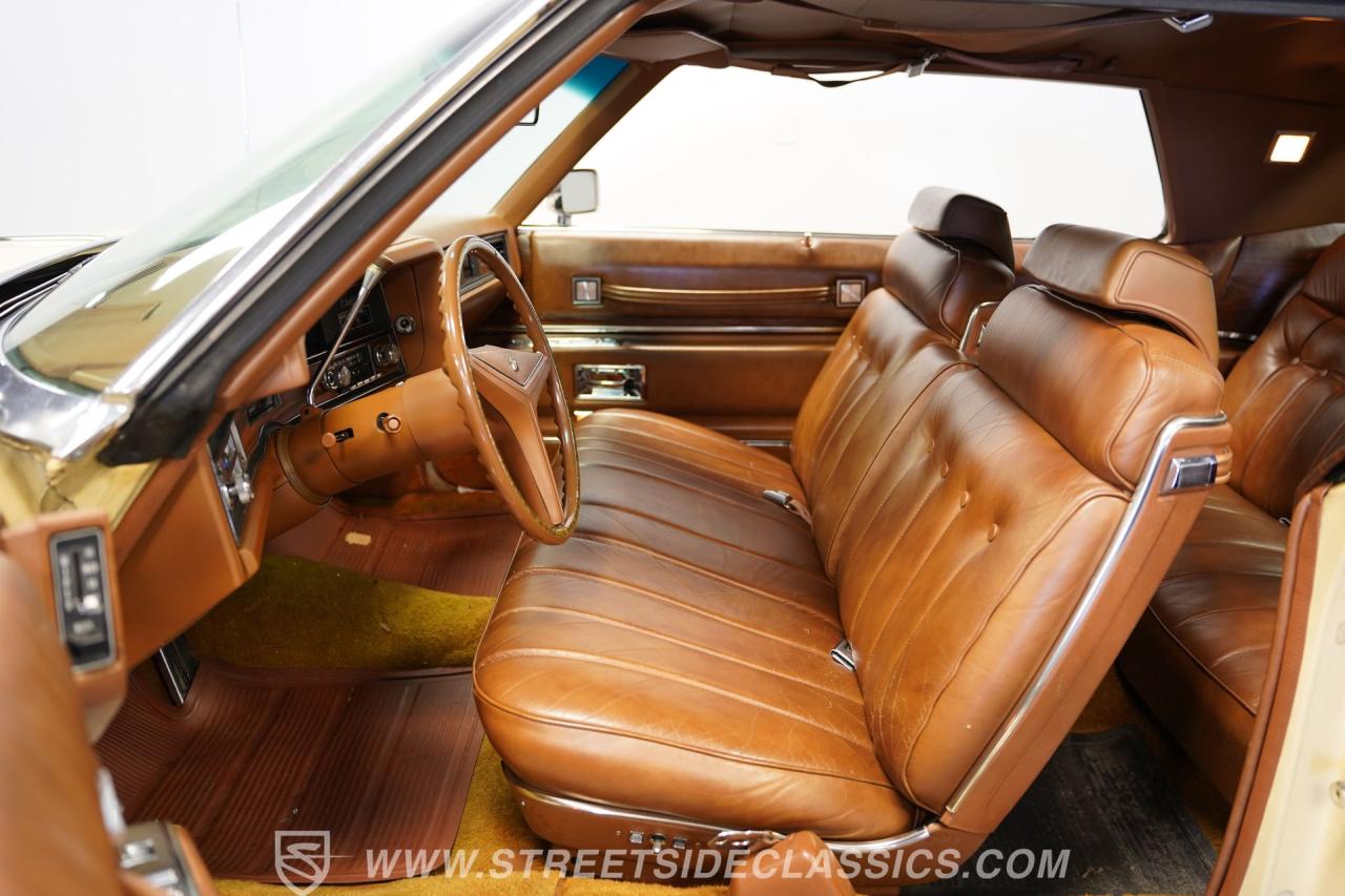 1973 Cadillac Coupe DeVille