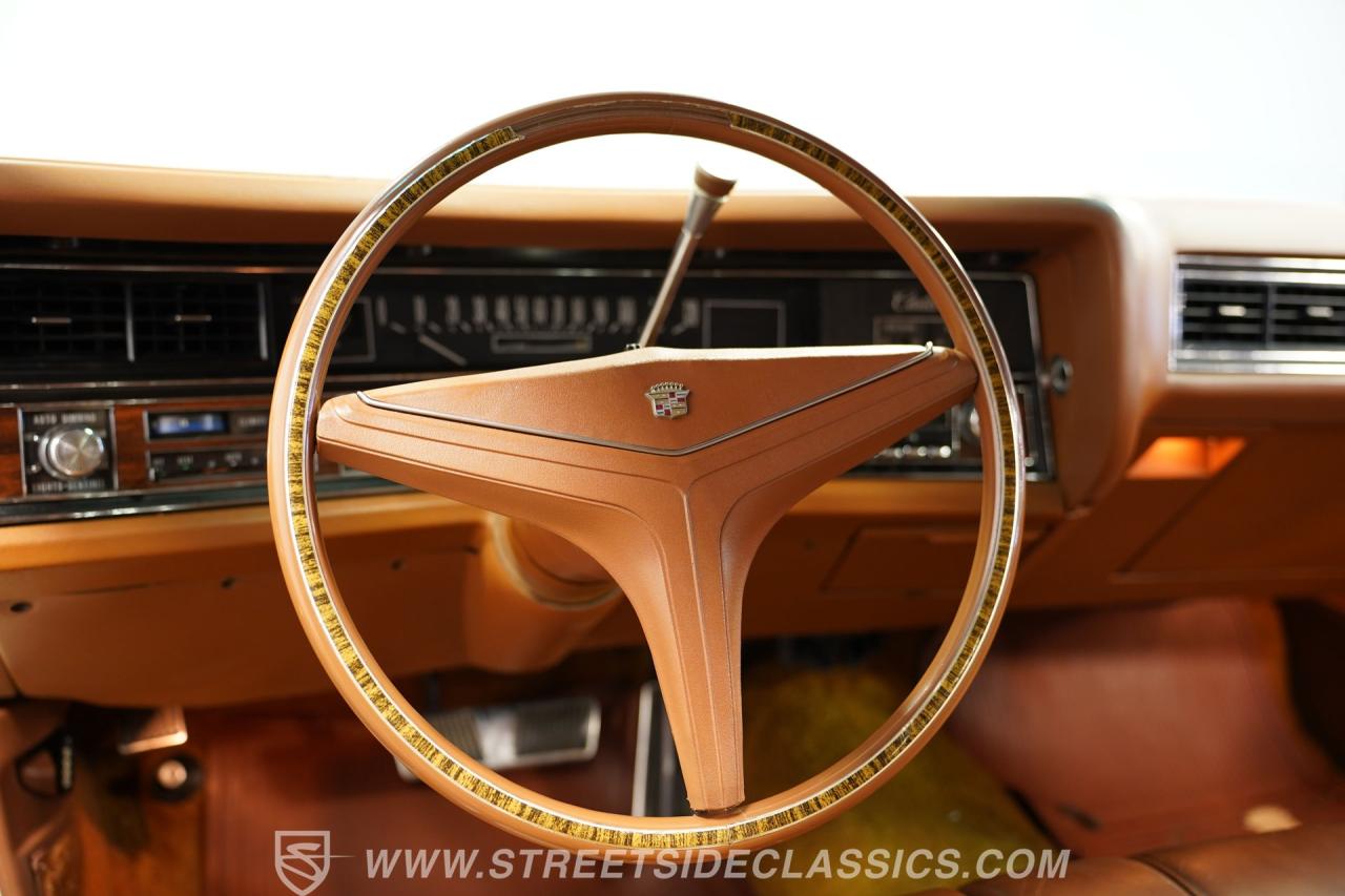 1973 Cadillac Coupe DeVille