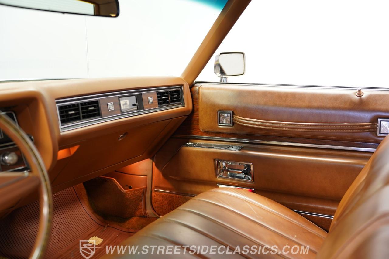 1973 Cadillac Coupe DeVille