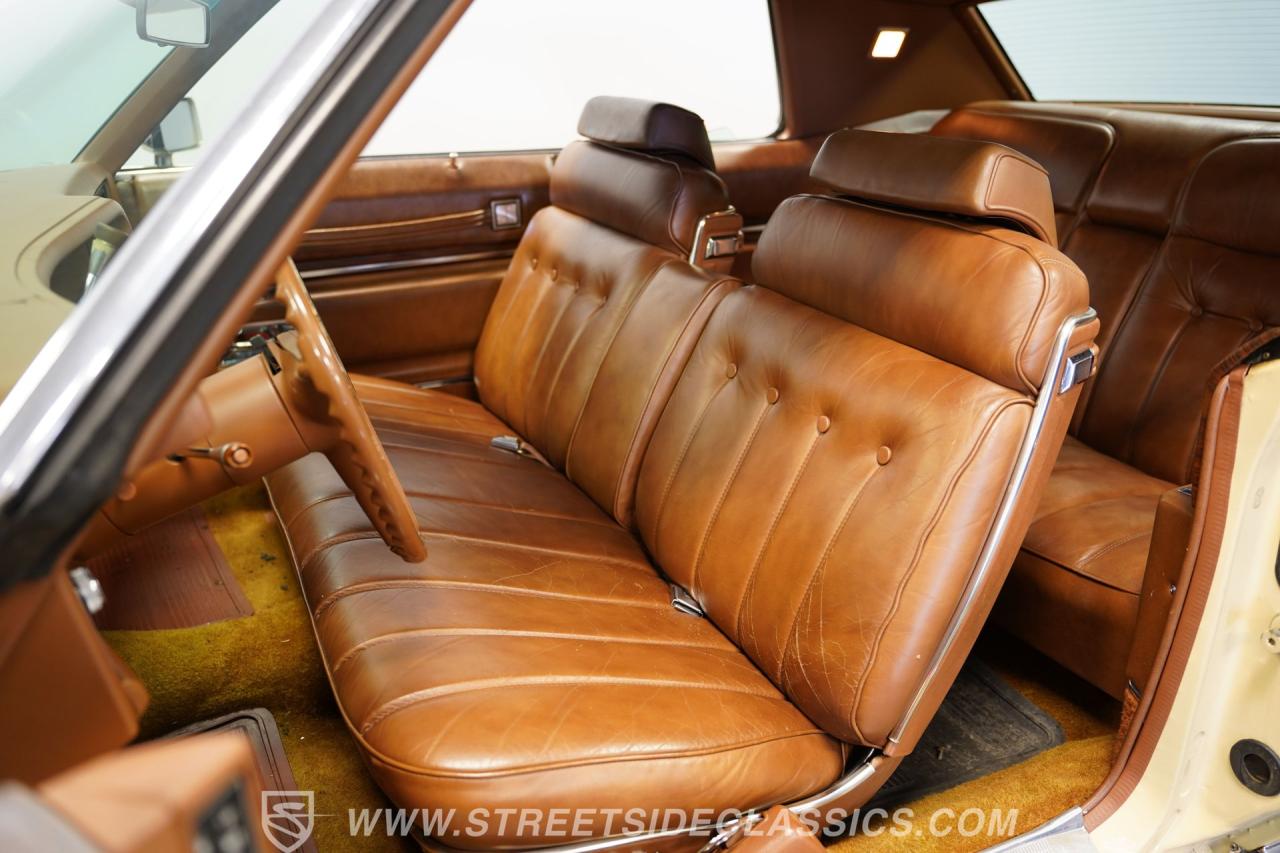 1973 Cadillac Coupe DeVille
