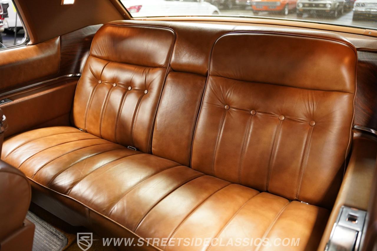 1973 Cadillac Coupe DeVille