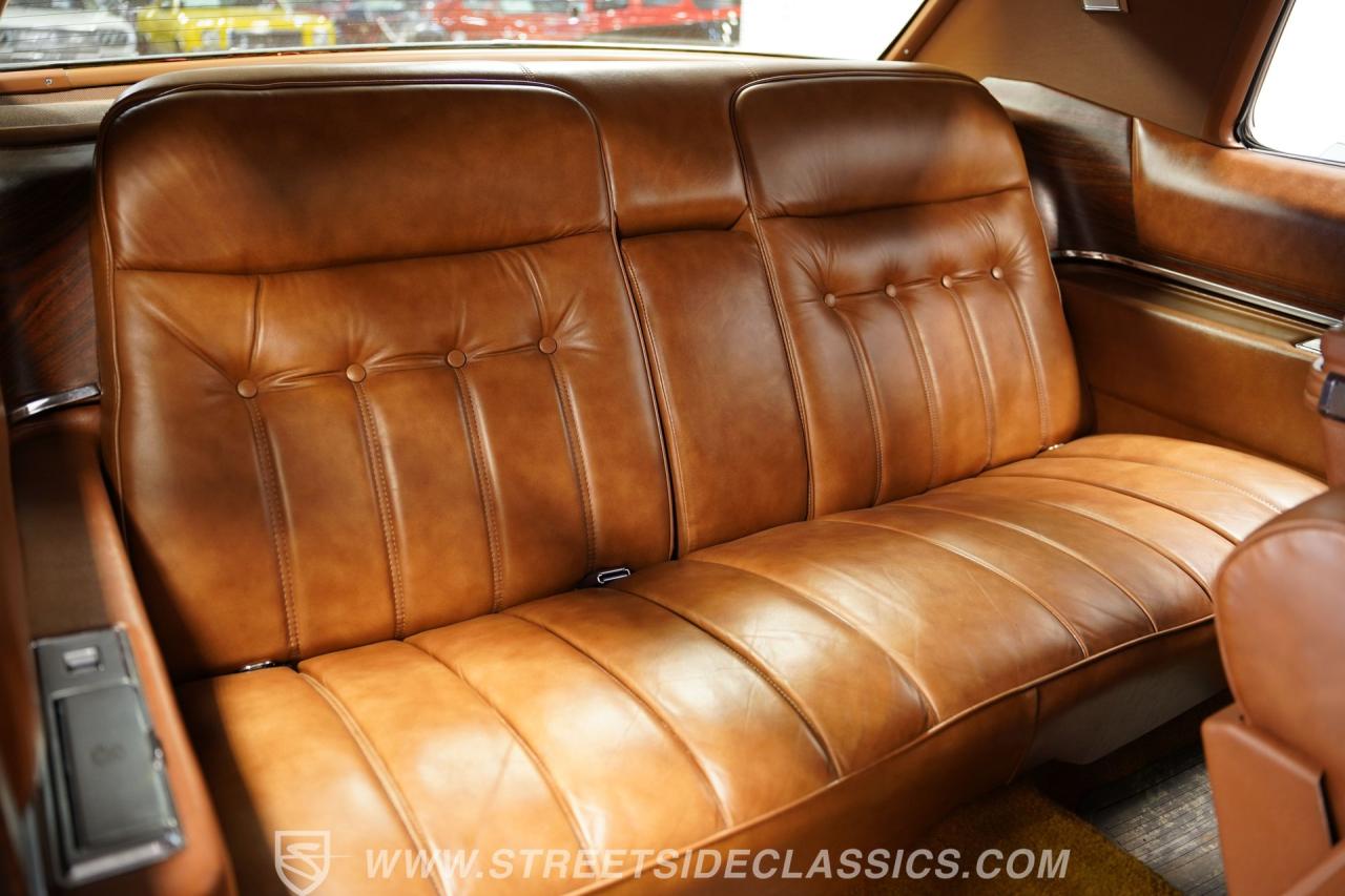 1973 Cadillac Coupe DeVille