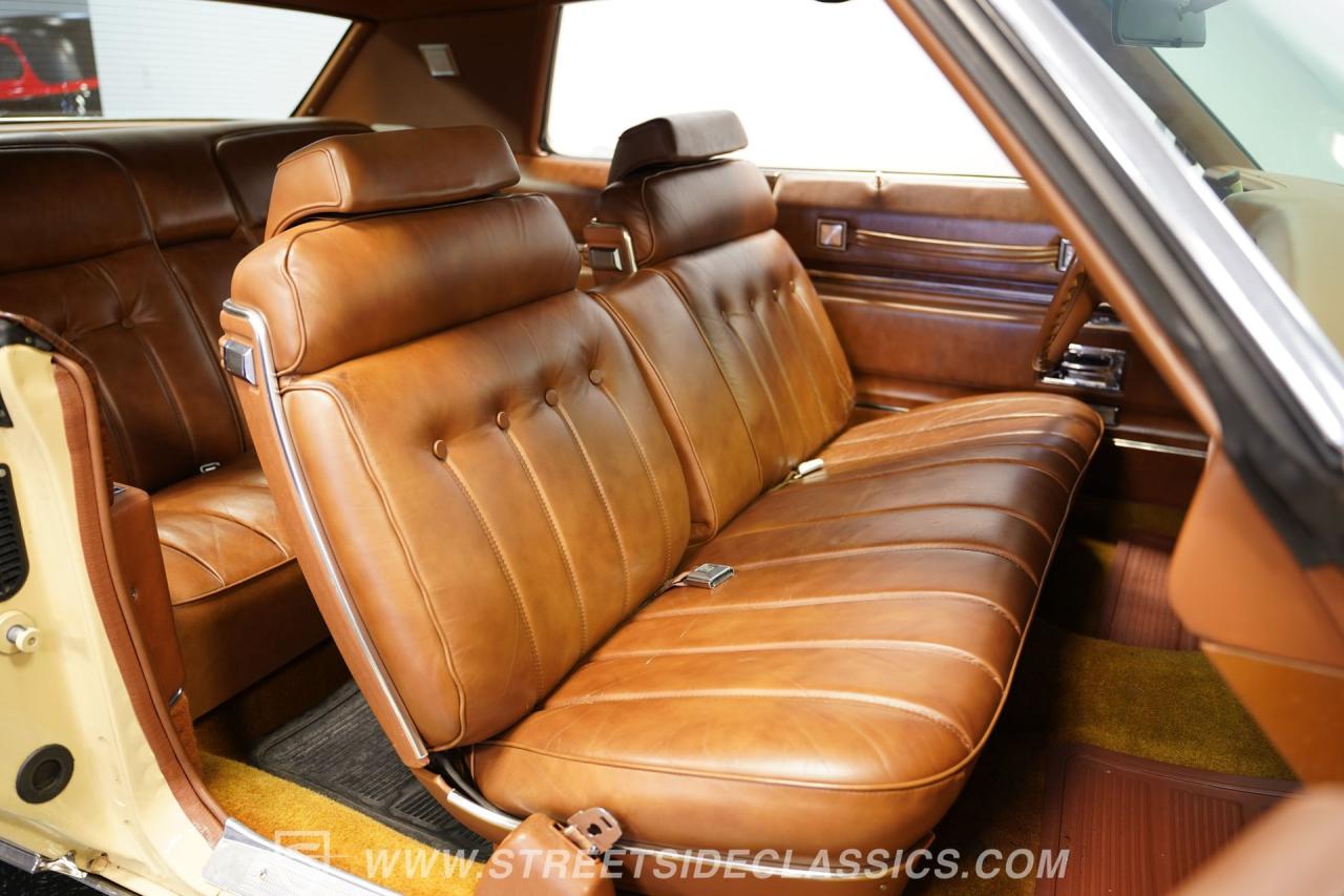 1973 Cadillac Coupe DeVille