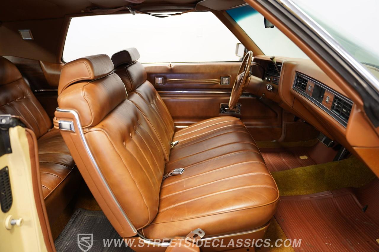 1973 Cadillac Coupe DeVille