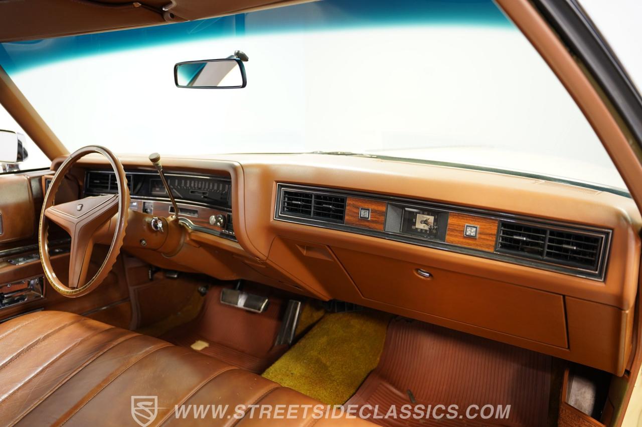 1973 Cadillac Coupe DeVille