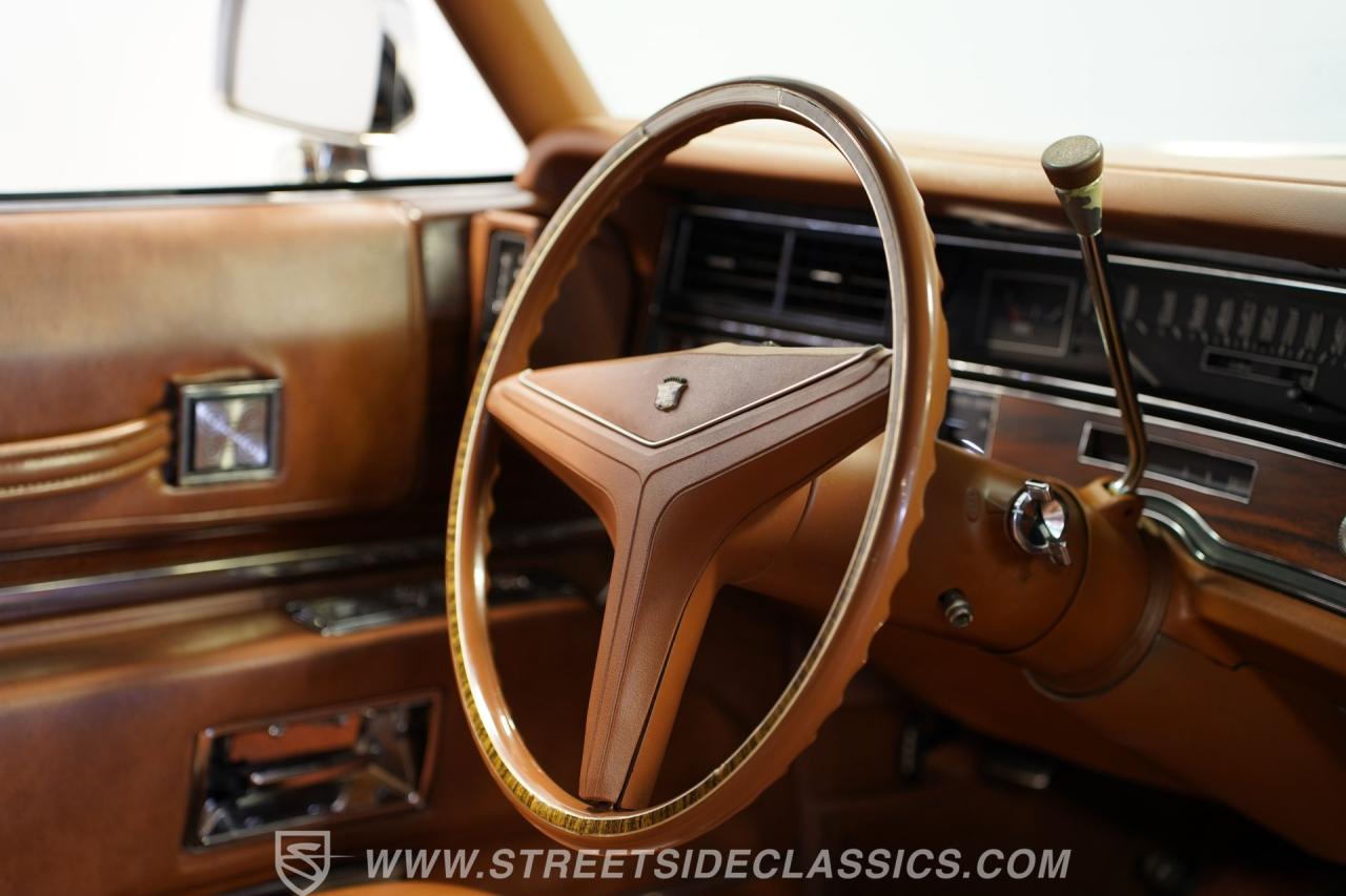 1973 Cadillac Coupe DeVille