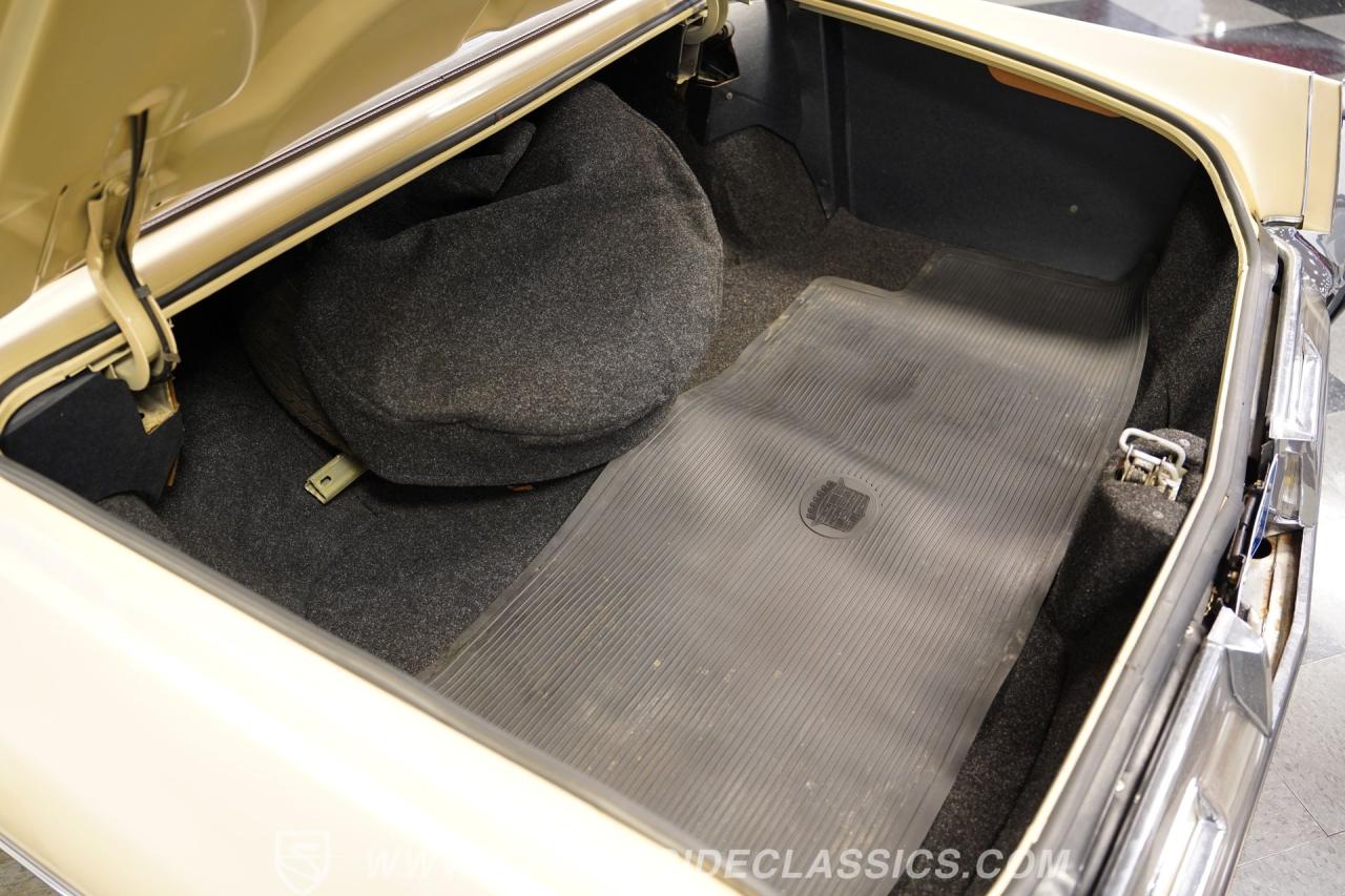 1973 Cadillac Coupe DeVille