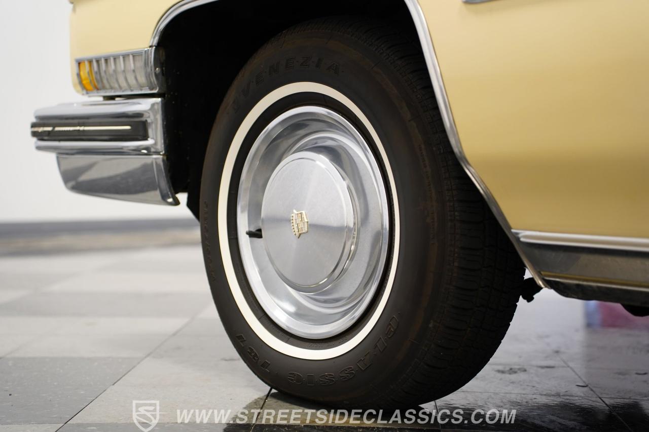1973 Cadillac Coupe DeVille