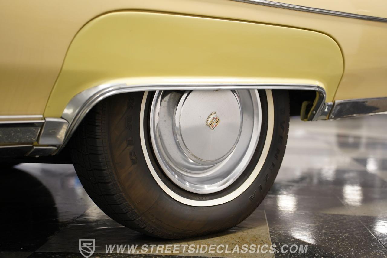 1973 Cadillac Coupe DeVille